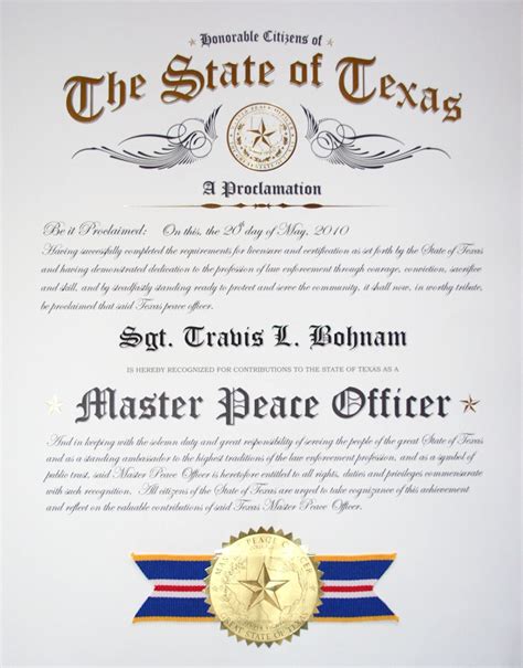 Note: The following identification requirements apply to all applicants: Applicants born abroad must provide a Lawful Presence document. . Texas peace officer license verification